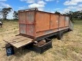 Allbulk Portable Sheep Dip