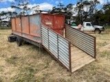 Allbulk Portable Sheep Dip