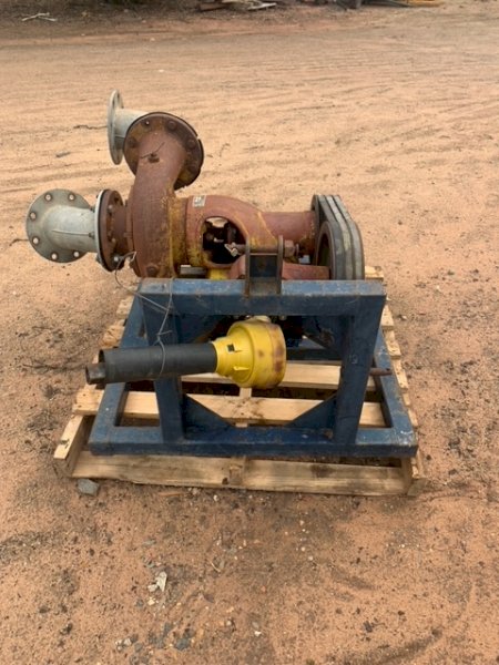 Kelly & Lewis 6" Transfer Water Pump