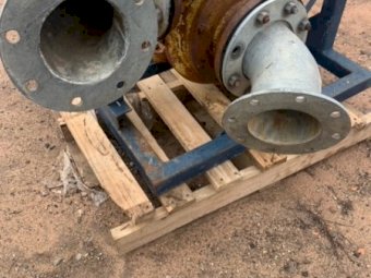 Kelly & Lewis 6" Transfer Water Pump