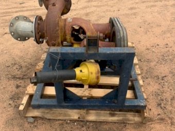 Kelly & Lewis 6" Transfer Water Pump