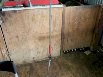 Sunbeam Overhead Shearing Plant