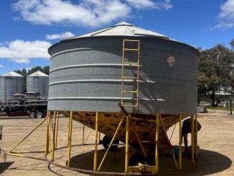 Ackland Field Bin