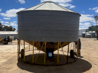 Ackland Field Bin