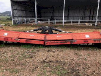 2015 Agrator Mulcher