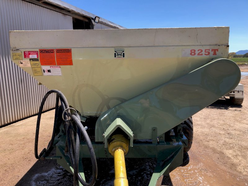 Marshall 825T Spreader