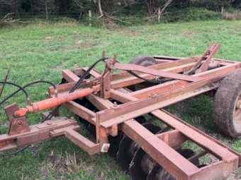 28 Plate Heavy Duty Offset Disc