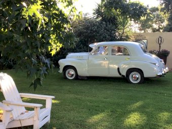 1954 Holden  FJ Sedan