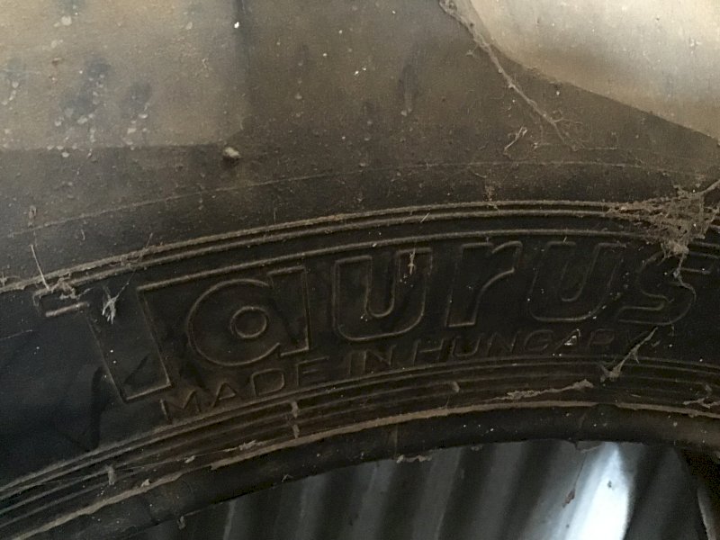 NEW Taurus 12.4R32 Tyres x 2