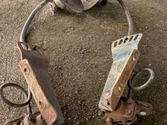 Disc Planter Attachments