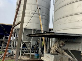 Roller mill.  "Open to Offers"