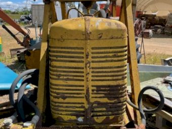 Fowler 5 Ton Crane