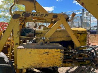 Fowler 5 Ton Crane