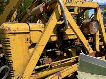 Fowler 5 Ton Crane