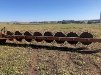 Pederick Stick Rake