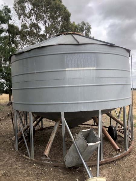 Jaeschke 30 mt Field Bin