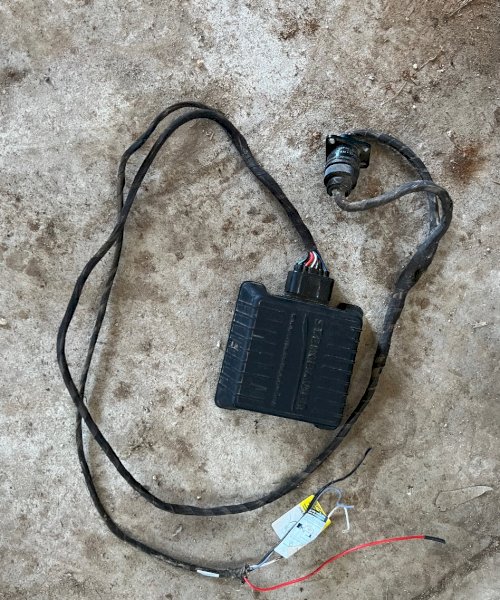 Steinbauer Chip for a New Holland CR960