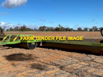 WANTED 12m Land Rollers