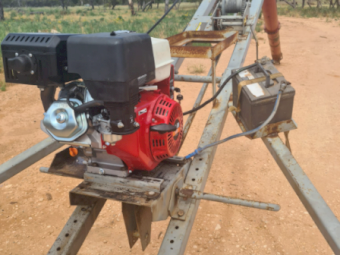 Sakundiak HD8-1400 Auger