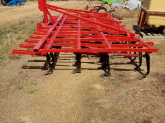 Massey Ferguson 3PL Scarifier