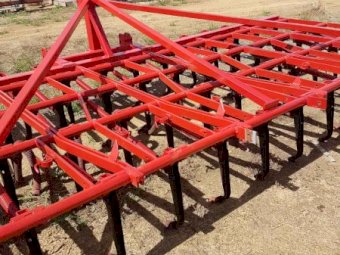 Massey Ferguson 3PL Scarifier