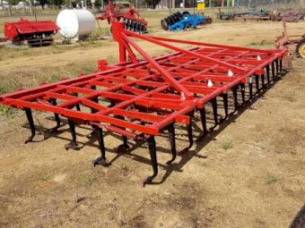 Massey Ferguson 3PL Scarifier