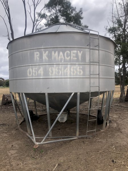RK Macey  30 mt Field Bin