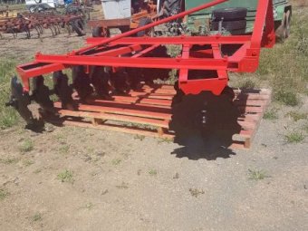 Jarrett 18 Plate Offset Disc