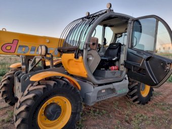 2012 Dieci Agri Max 70.10 Telehandler