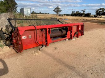 Case Canola Front
