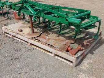 John Shearer 13 Spring Tyne Scarifier