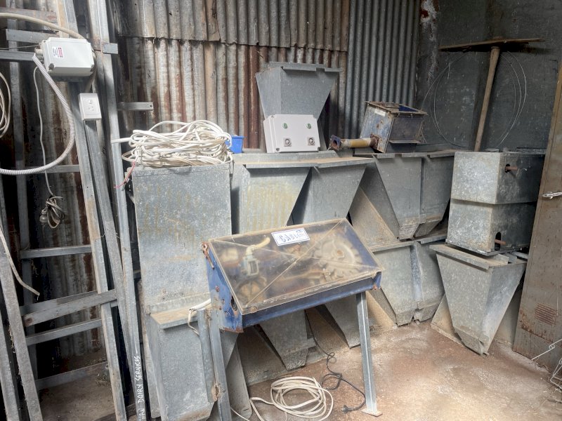 Cablevey Feed System