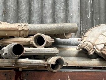 Cablevey Feed System