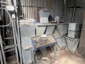 Cablevey Feed System