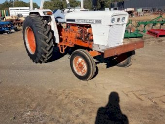David Brown 990 Tractor