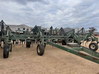 John Shearer Universal Bar & Cart