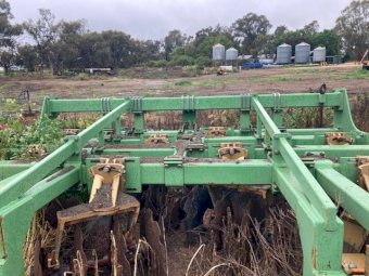 4m Gessner Bed Renovator