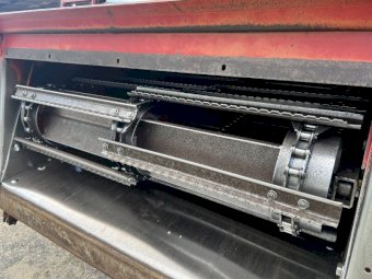 1999 Case 2388 Header