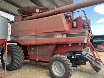 2002 Case IH 2388 Header