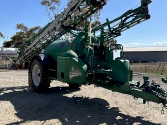 2007 Goldacres Prairie Advance Boom Spray