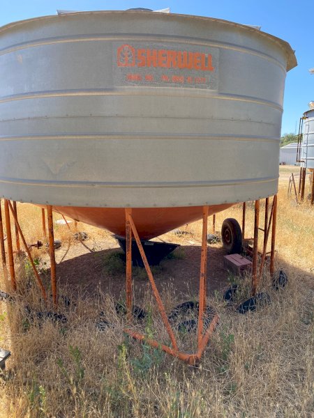 Sherwell Field Bin