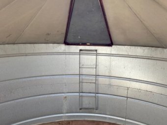 Sherwell Field Bin