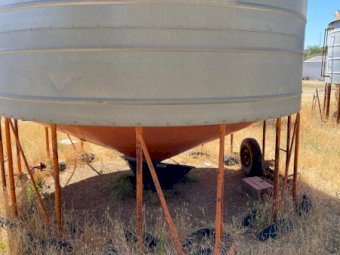 Sherwell Field Bin