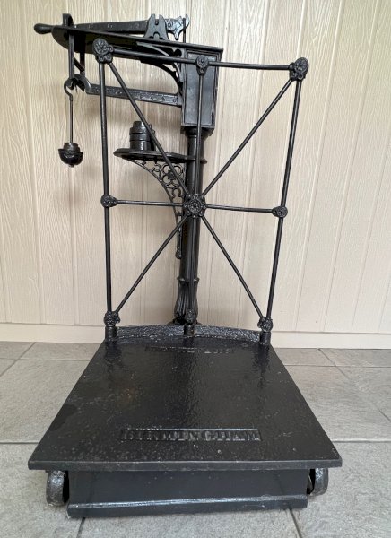 Birmingham Scales