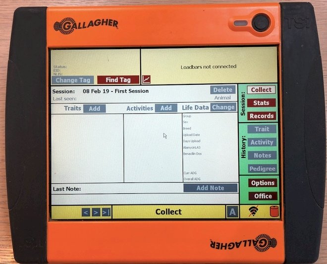 Gallagher TSi-2 Livestock Manager