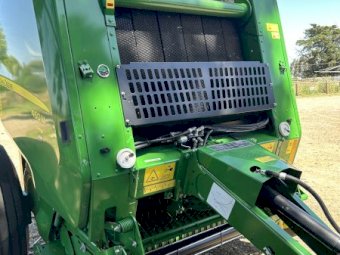 2021 John Deere 460M Round Baler