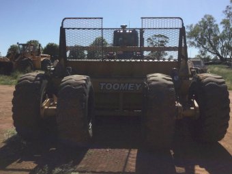 Toomey ALG 4500 Laser Bucket