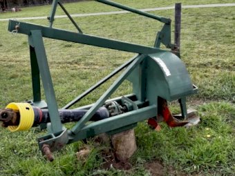 Rotary Drain Digger