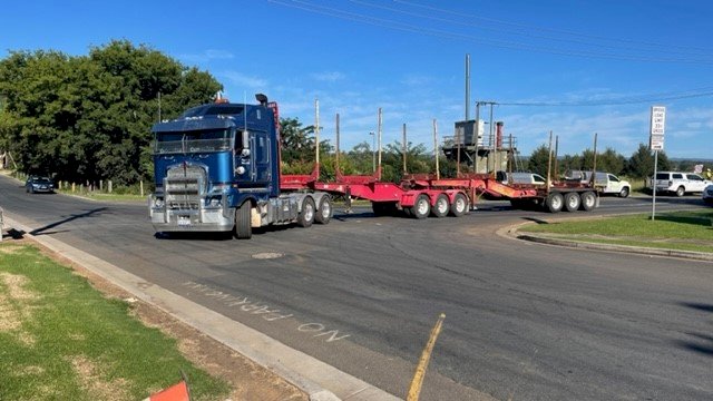 Haulmark B Double Combination Logging Trailers