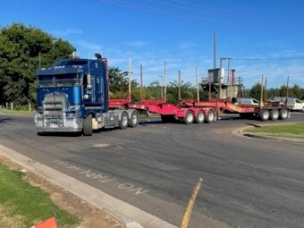 Haulmark B Double Combination Logging Trailers